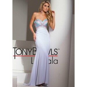 Tony Bowls Le Gala Prom Dress 115545